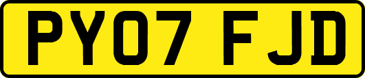 PY07FJD