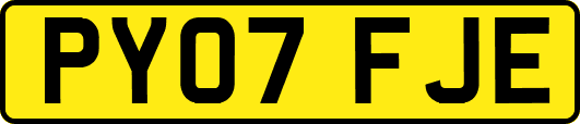 PY07FJE