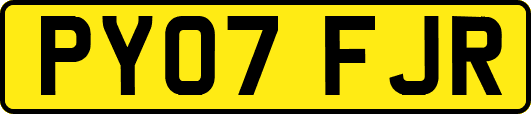 PY07FJR