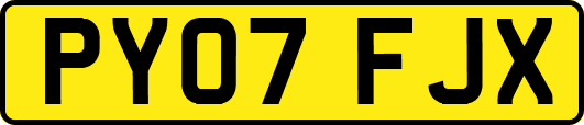 PY07FJX