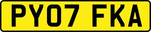 PY07FKA