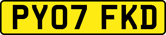 PY07FKD