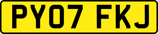 PY07FKJ