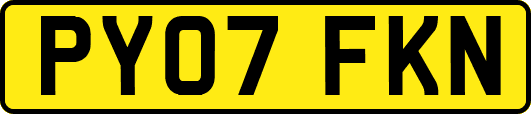 PY07FKN