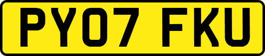 PY07FKU