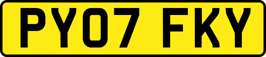 PY07FKY