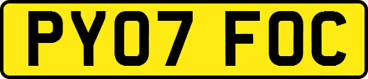 PY07FOC