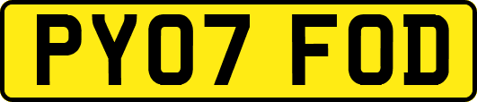 PY07FOD