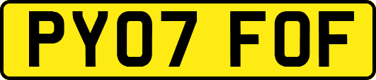 PY07FOF