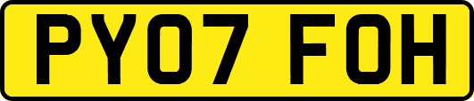 PY07FOH