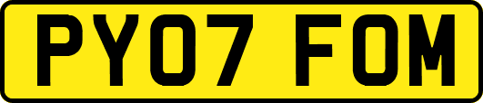 PY07FOM