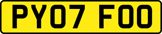 PY07FOO