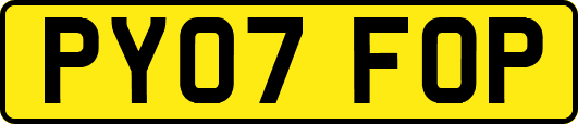 PY07FOP