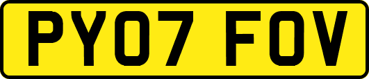PY07FOV