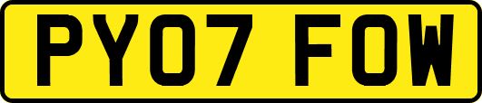 PY07FOW
