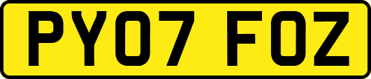 PY07FOZ