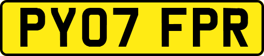 PY07FPR
