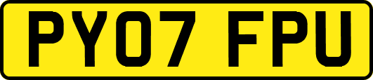 PY07FPU