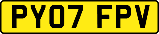 PY07FPV