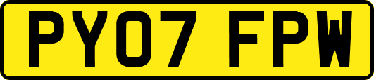 PY07FPW