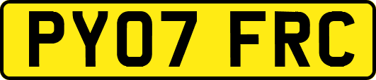 PY07FRC