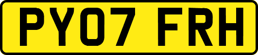 PY07FRH