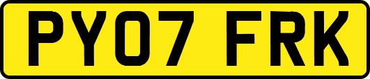 PY07FRK