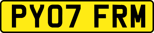 PY07FRM
