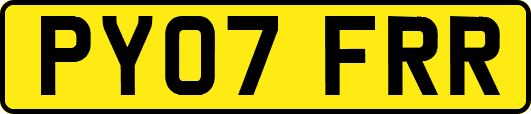 PY07FRR