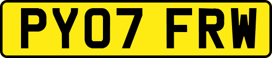 PY07FRW