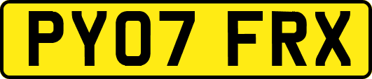 PY07FRX