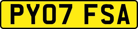 PY07FSA