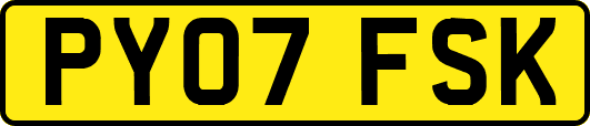 PY07FSK