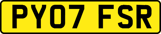 PY07FSR