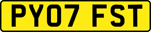 PY07FST