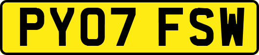 PY07FSW