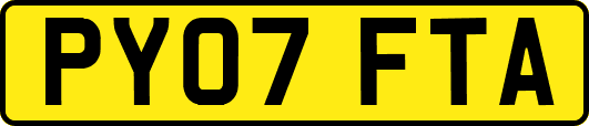 PY07FTA