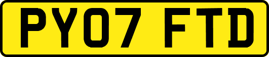 PY07FTD