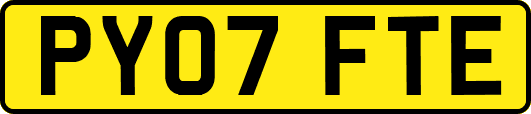 PY07FTE