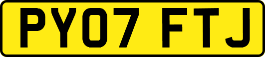 PY07FTJ