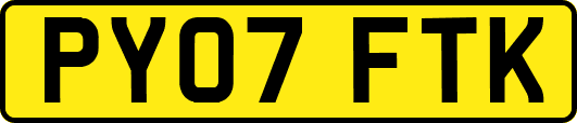 PY07FTK