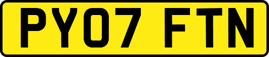 PY07FTN
