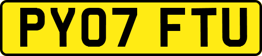 PY07FTU
