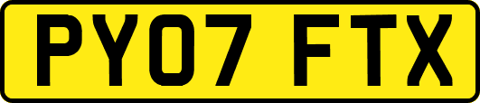 PY07FTX