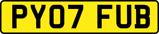 PY07FUB