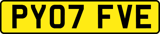 PY07FVE