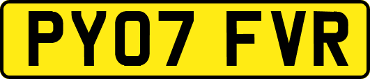 PY07FVR