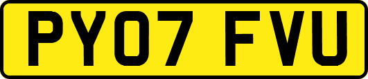 PY07FVU