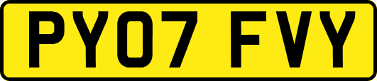 PY07FVY