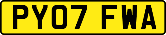 PY07FWA